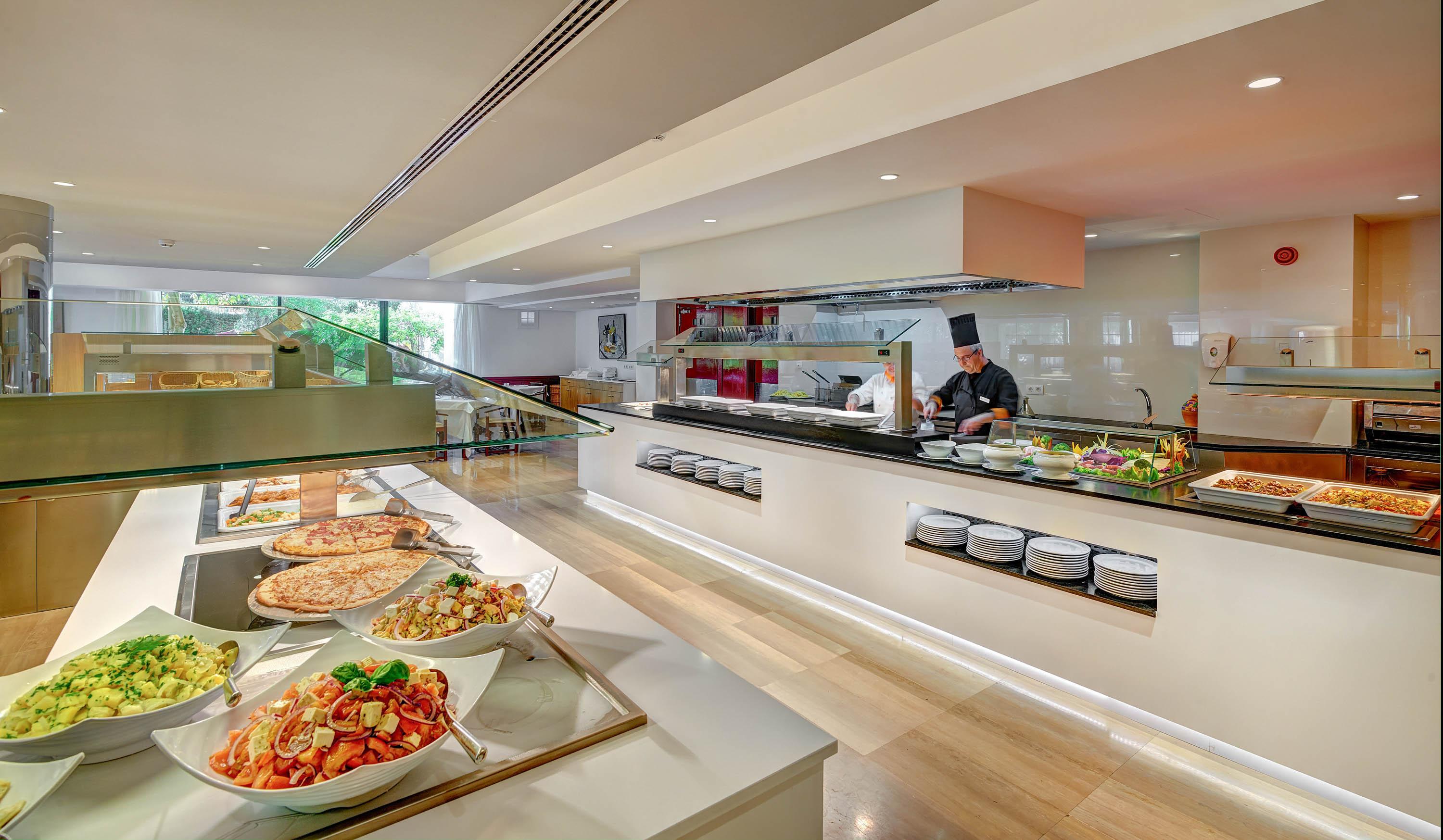 Hotel Welikehotel Marfil Playa Sa Coma (Mallorca)