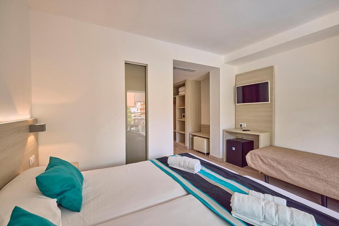 Hotel Marfil Playa 4*